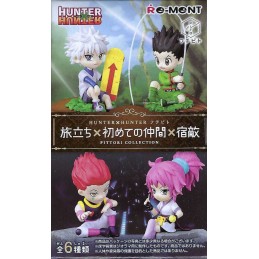 Hunter X Hunter Fuchipito Collection Blind Box