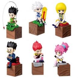 Hunter X Hunter Fuchipito Collection Blind Box