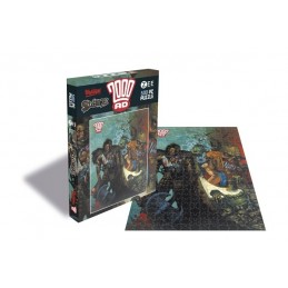 2000 AD Slaine Puzzle 500 pièces