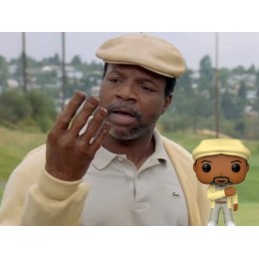 Funko Funko Pop Happy Gilmore (Terminagolf) Chubbs Vinyl Figure