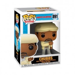 Funko Funko Pop Happy Gilmore (Terminagolf) Chubbs Vinyl Figure