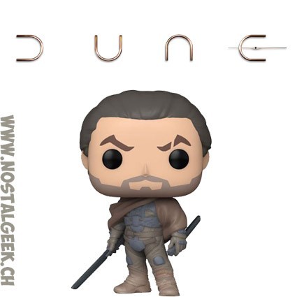 Funko Funko Pop Movies Dune Duncan Idaho