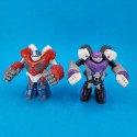 Transformers Battle Masters set of 2 second hand figures (Loose)