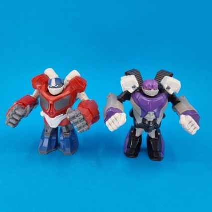 Hasbro Transformers Battle Masters lot de 2 Figurines d'occasion (Loose)