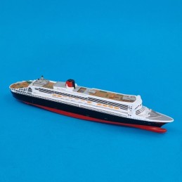 Queen Mary 2 - 24 cm second hand model boat (Loose)