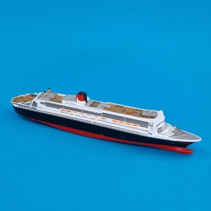 Queen Mary 2 - 24 cm second hand model boat (Loose)