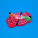 Hungry Hippos pocket second hand game (Loose)