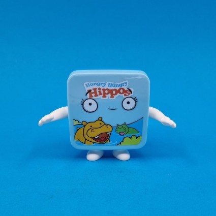 Hungry Hungry Hippos pocket second hand figure(Loose)