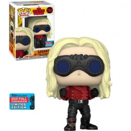 Funko Funko Pop NYCC 2021 Suicide Squad Savant Edition Limitée