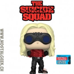 Funko Funko Pop NYCC 2021 Suicide Squad Savant Edition Limitée