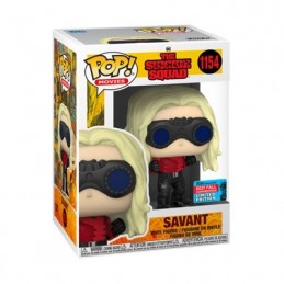 Funko Funko Pop NYCC 2021 Suicide Squad Savant Exclusive Vinyl Figure