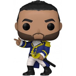 Funko Funko Pop NYCC 2021 Hamilton Lafayette Edition Limitée