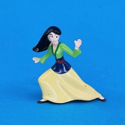 Disney Mulan Figurine d'occasion (Loose)