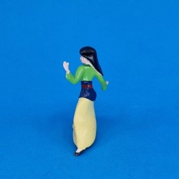 Disney Mulan Figurine d'occasion (Loose)