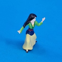 Disney Mulan Figurine d'occasion (Loose)