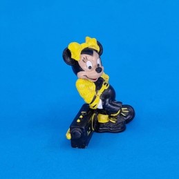 Bully Disney Minnie Mouse umbrella second hand figure (Loose) Bully