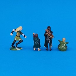 Lors of the Rings set of 4 second hand figure (Loose)