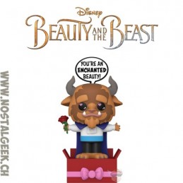 Funko Funko Funko Popsies Beauty and the Beast - Beast Valentine's Day Exclusive Figure