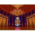 Funko Funko Popsies Beauty and the Beast - Beast Valentine's Day Figure