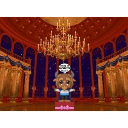 Funko Funko Funko Popsies Beauty and the Beast - Beast Valentine's Day Exclusive Figure