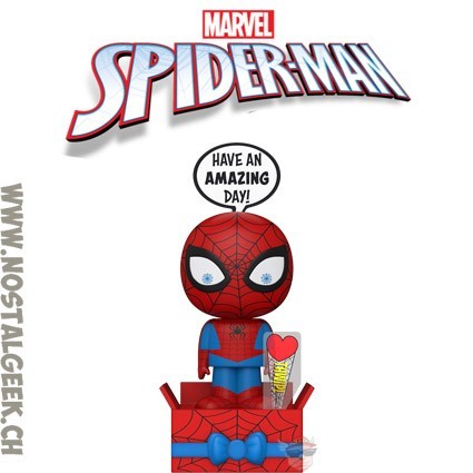 Funko Funko Popsies Marvel Spider-Man Exclusive Figure