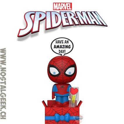 Funko Funko Popsies Marvel Spider-Man Edition Limitée