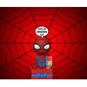 Funko Popsies Marvel Spider-Man Figure