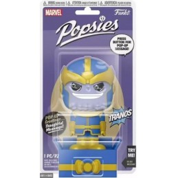 Funko Funko Popsies Marvel Thanos Edition Limitée