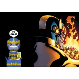 Funko Funko Popsies Marvel Thanos Edition Limitée