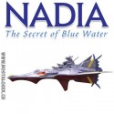 Nadia The Secret of Blue Water N-Nautilus 1/1000 Scale Full Kit Kotobukiya KP314 Model Kit