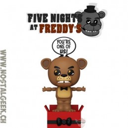 Funko Funko Popsies Five Nights at Freddy's Freddy Fazbear