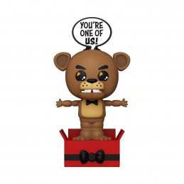 Funko Funko Popsies Five Nights at Freddy's Freddy Fazbear