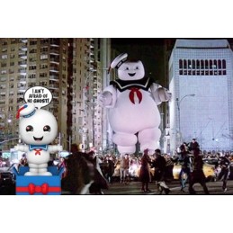 Funko Funko Popsies Ghostbusters Stay Puft Marshmallow Man Edition Limitée
