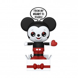 Funko Funko Popsies Disney Mickey Mouse Saint Valentin Edition Limitée