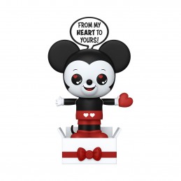 Funko Funko Funko Popsies Disney Mickey Mouse Valentine's Day Exclusive Figure