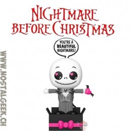 Funko Funko Popsies The Nightmare Before Christmas Jack Skellington Edition Limitée