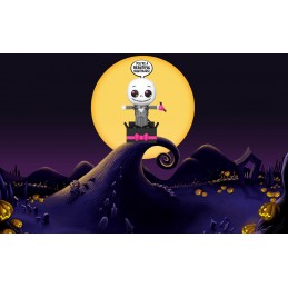 Funko Funko Funko Popsies The Nightmare Before Christmas Jack Skellington Figure