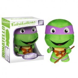 Funko Funko Fabrikations Teenage Mutant Ninja Turtles Donatello Peluche
