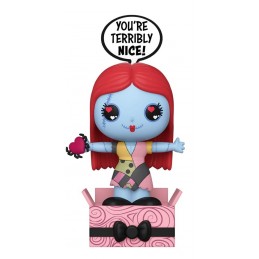 Funko Funko Funko Popsies The Nightmare Before Christmas Sally Figure