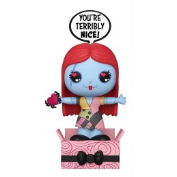 Funko Funko Popsies The Nightmare Before Christmas Sally Edition Limitée