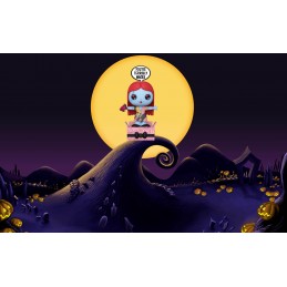 Funko Funko Popsies The Nightmare Before Christmas Sally Edition Limitée