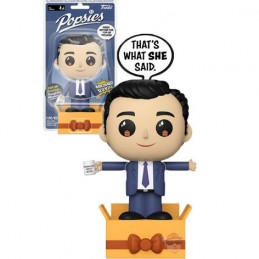 Funko Funko Popsies The Office Michael Scott Edition Limitée