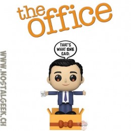 Funko Funko The Office Michael Scott Exclusive Figure