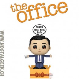 Funko The Office Michael Scott Exclusive Figure