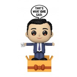 Funko Funko The Office Michael Scott Exclusive Figure