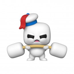 Funko Funko Pop N°956 Ghostbuster Afterlife Mini Puft (with Weights) Vaulted Edition Limitée