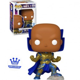 Funko Pop N°928 Marvel: What if...? The Watcher Exclusive Vinyl Figur