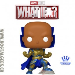 Funko Funko Pop Marvel: What if...? The Watcher Edition Limitée