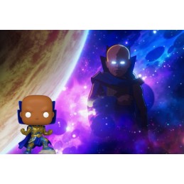 Funko Pop N°928 Marvel: What if...? The Watcher Edition Limitée