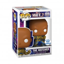 Funko Pop N°928 Marvel: What if...? The Watcher Edition Limitée